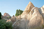 Cappadocia, Uhisar, the Pigeon Valley